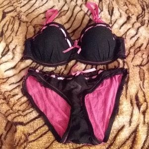 Bra & Pantie Set